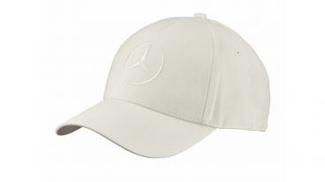 Дамска шапка с козирка Mercedes-Benz