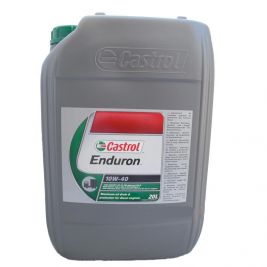 Castrol Enduron 10W40 20L