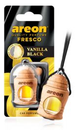 AREON FRESCO Vanilla Black 