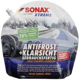 Sonax XTREME зимна течност за стъклочистачки  -20°C - 3L